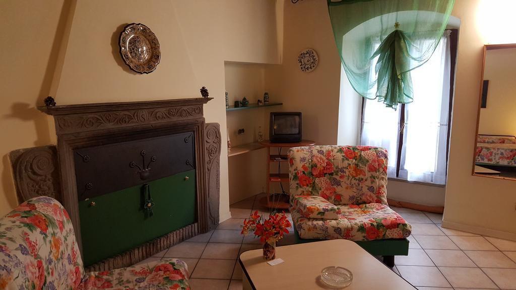 Residence Di Via Perugina 22 Gubbio Kültér fotó