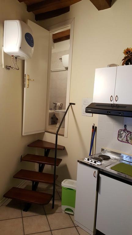 Residence Di Via Perugina 22 Gubbio Kültér fotó