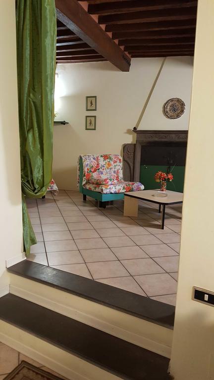 Residence Di Via Perugina 22 Gubbio Kültér fotó
