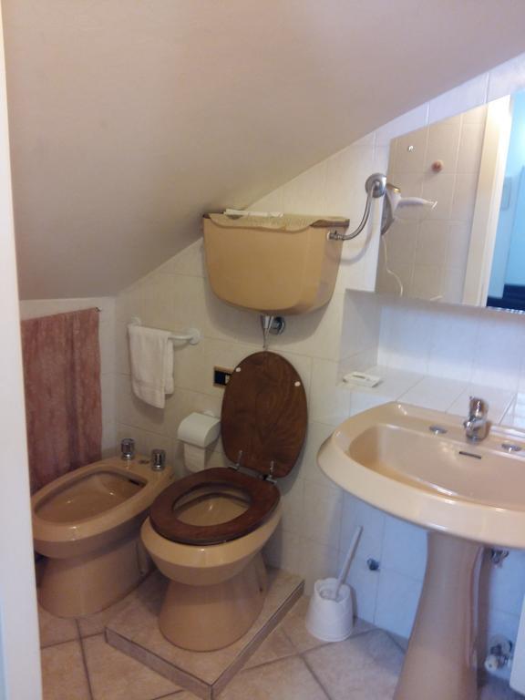 Residence Di Via Perugina 22 Gubbio Kültér fotó