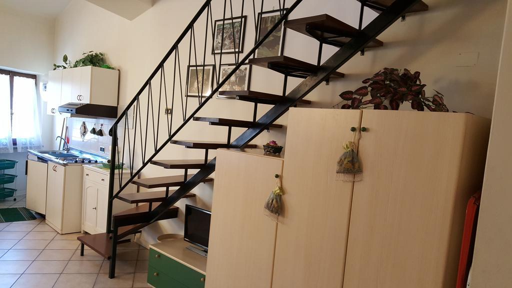 Residence Di Via Perugina 22 Gubbio Kültér fotó