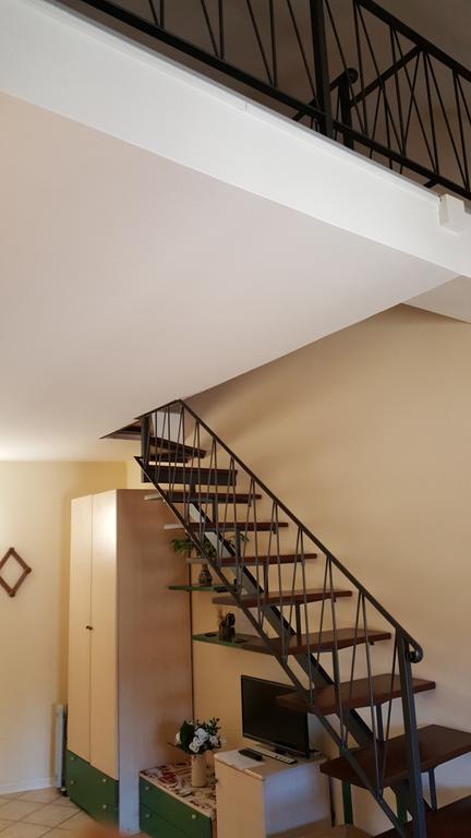 Residence Di Via Perugina 22 Gubbio Kültér fotó